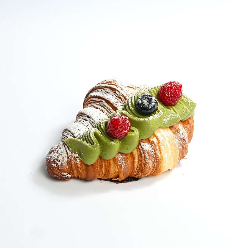 Pistachio Croissant