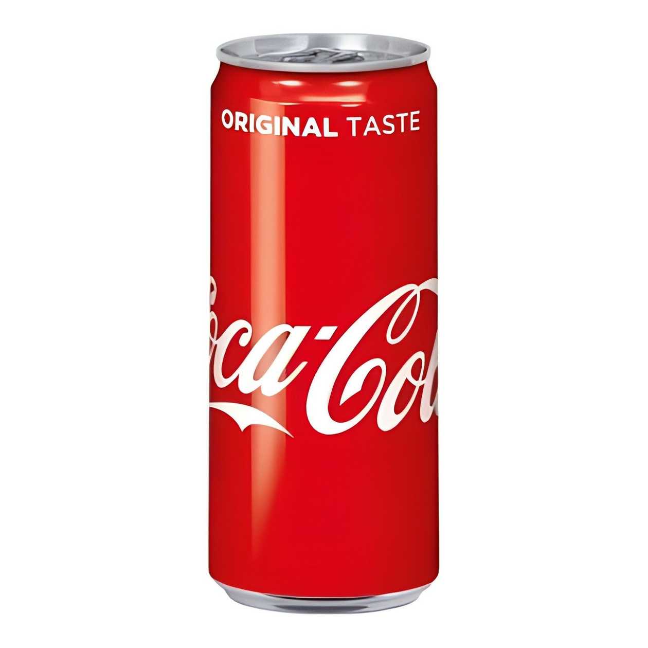 Coca Cola Can