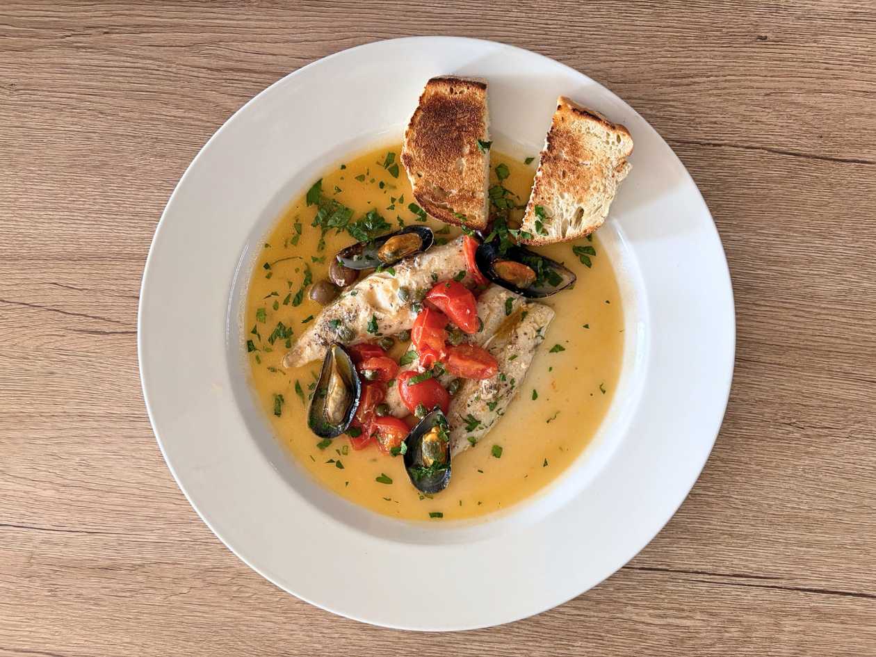 120. Filetti Di Gallinella (150 g)