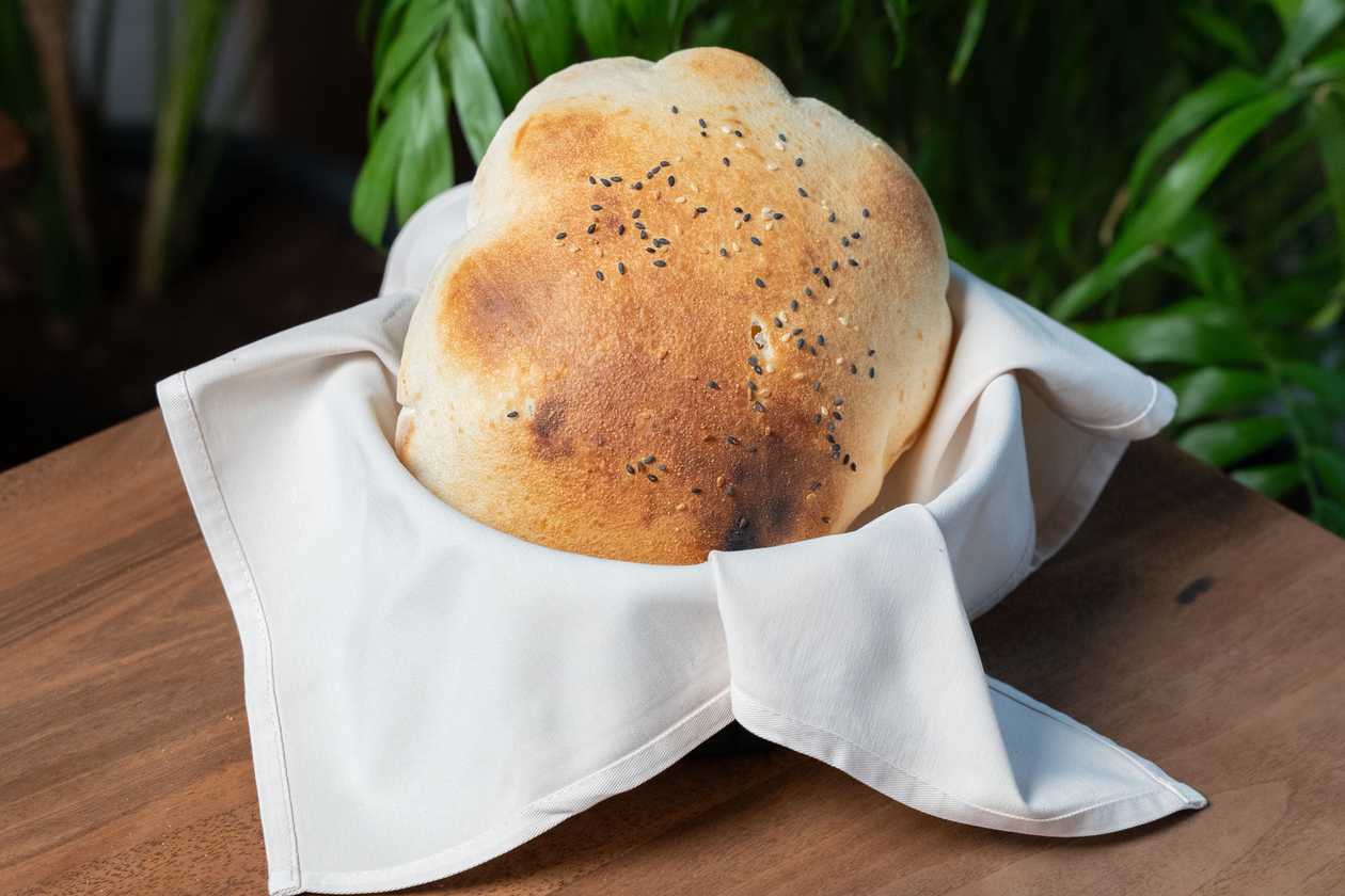 Lebanese Bread