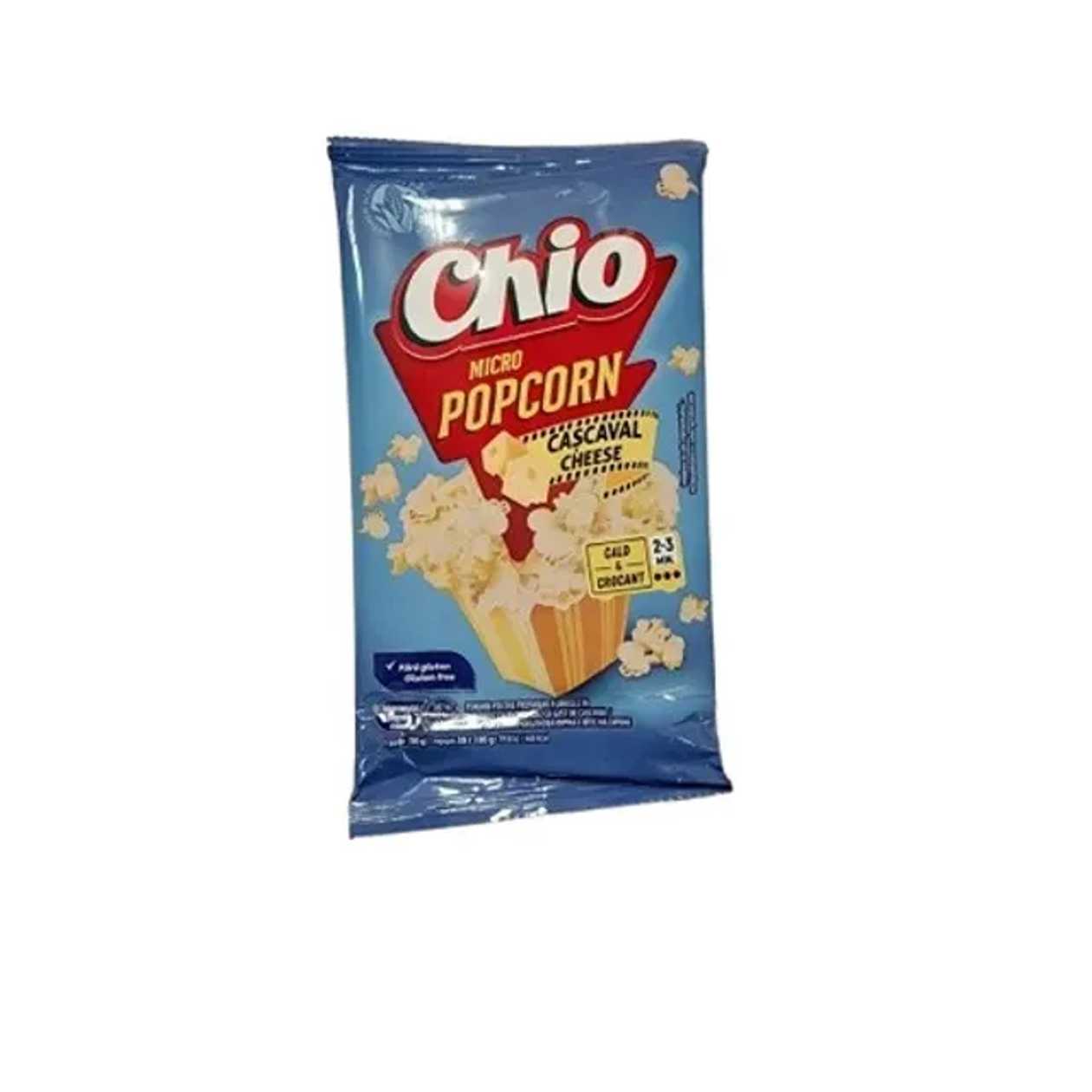 Chio Popcorn cascaval 80 g