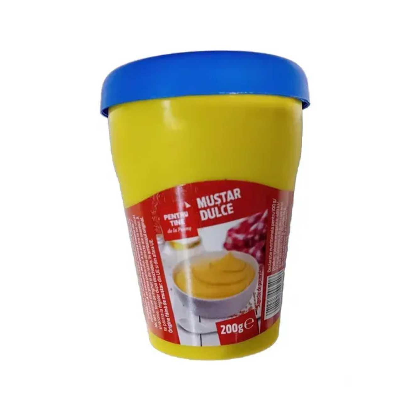 Pentru tine de la PENNY Mustar dulce200 g