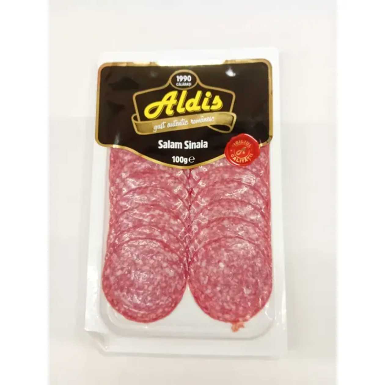 Aldis Salam Sinaia feliat 100 g