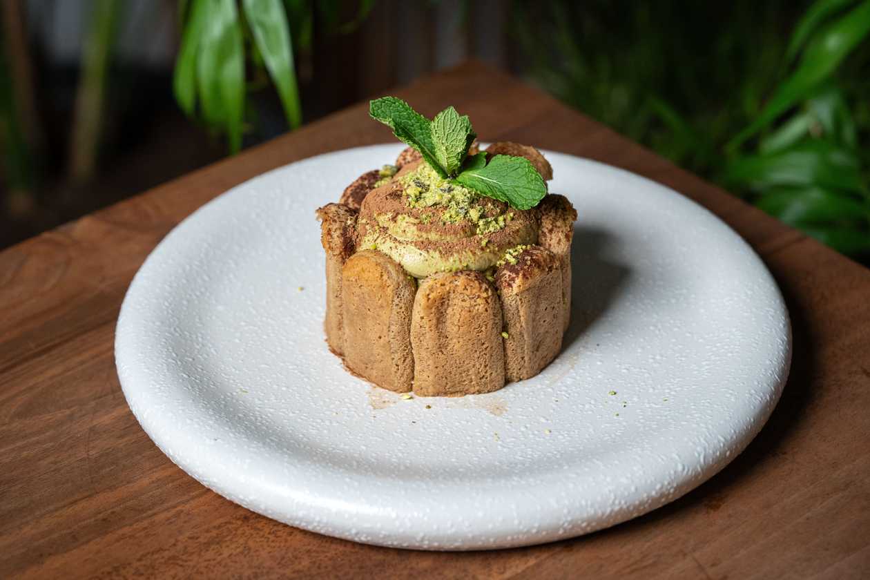 Pistachio Tiramisu (150g)
