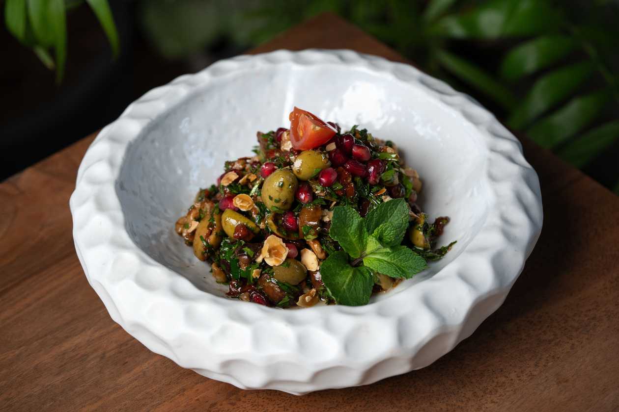 Olive Salad (200g)