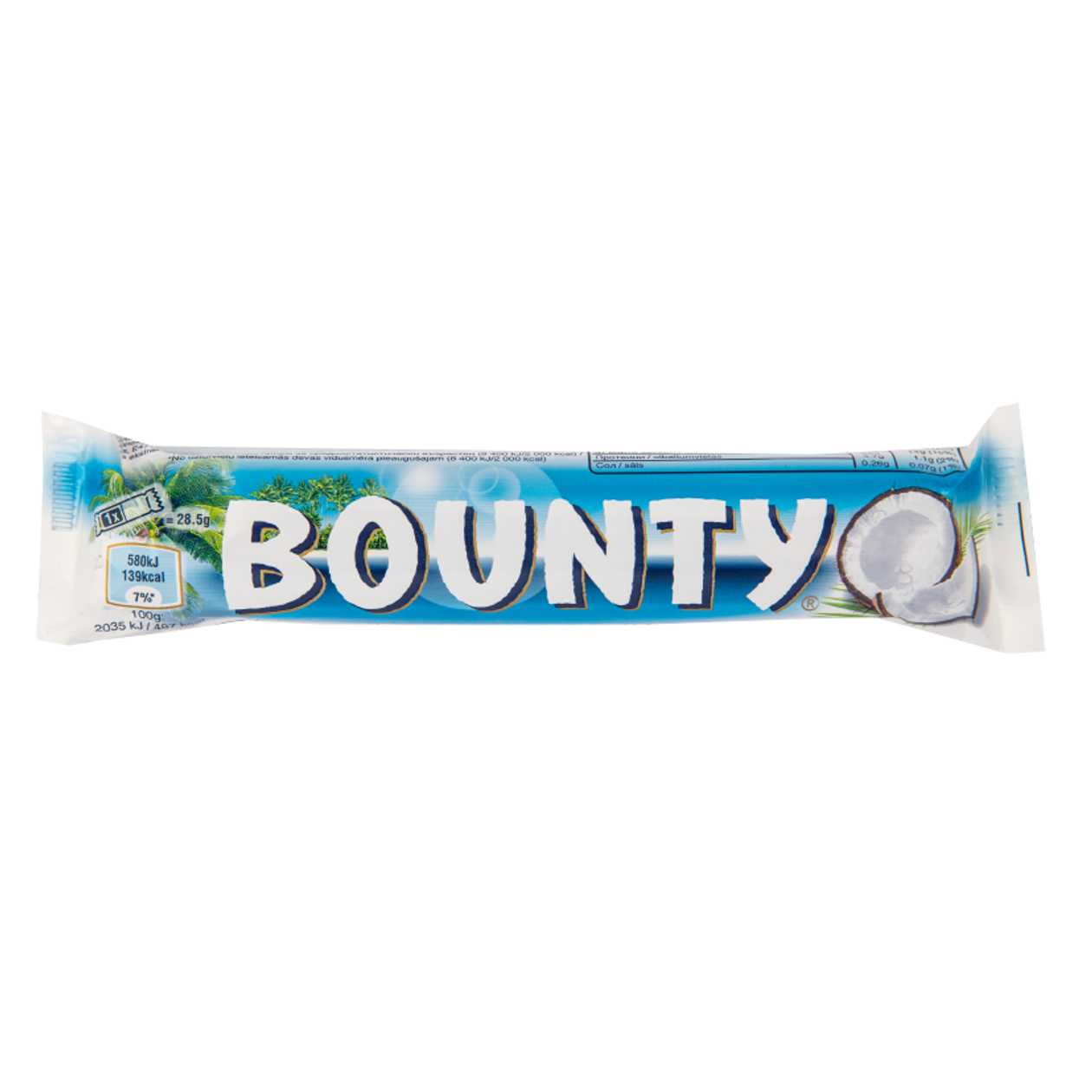 BOUNTY 57 g
