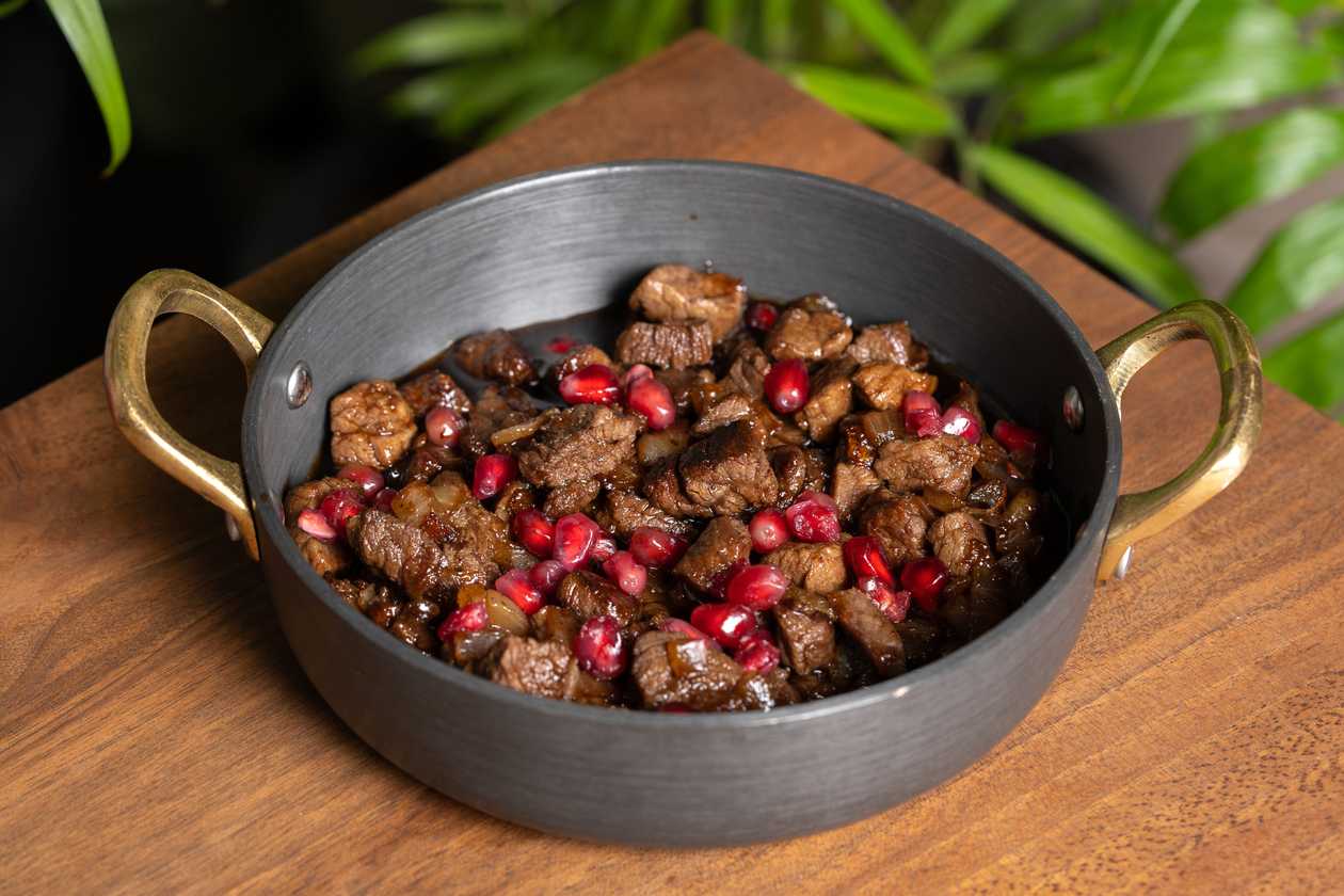 Beef Ras Asfour (200g)