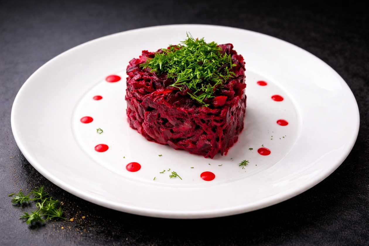 Beet salad