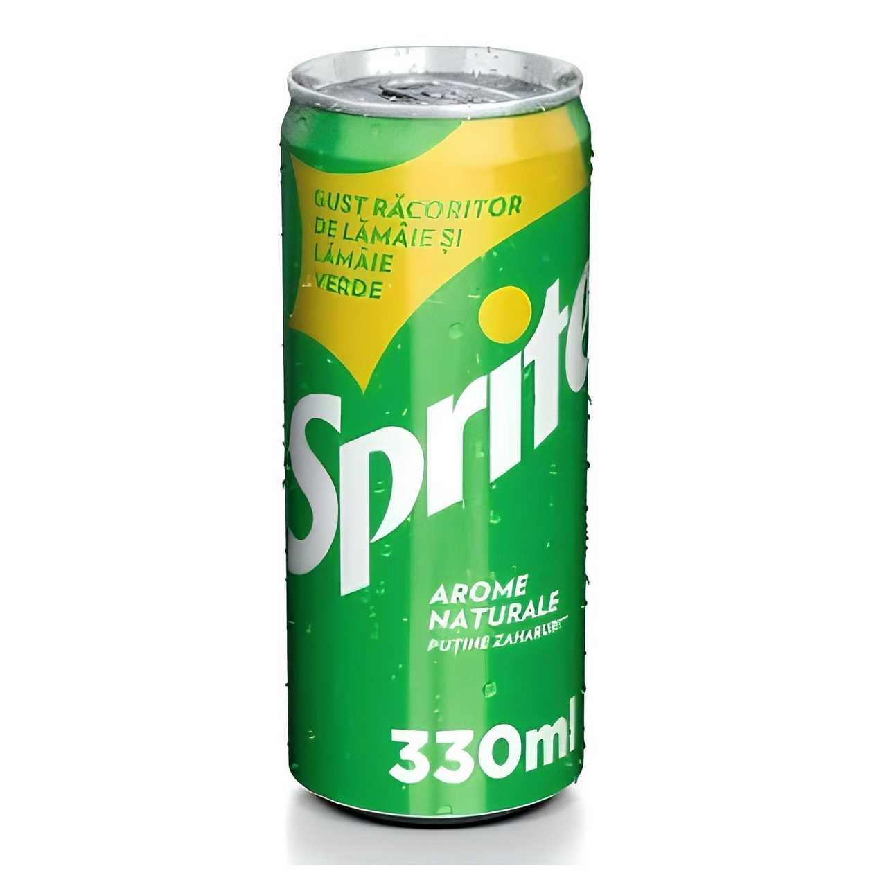 Sprite Can