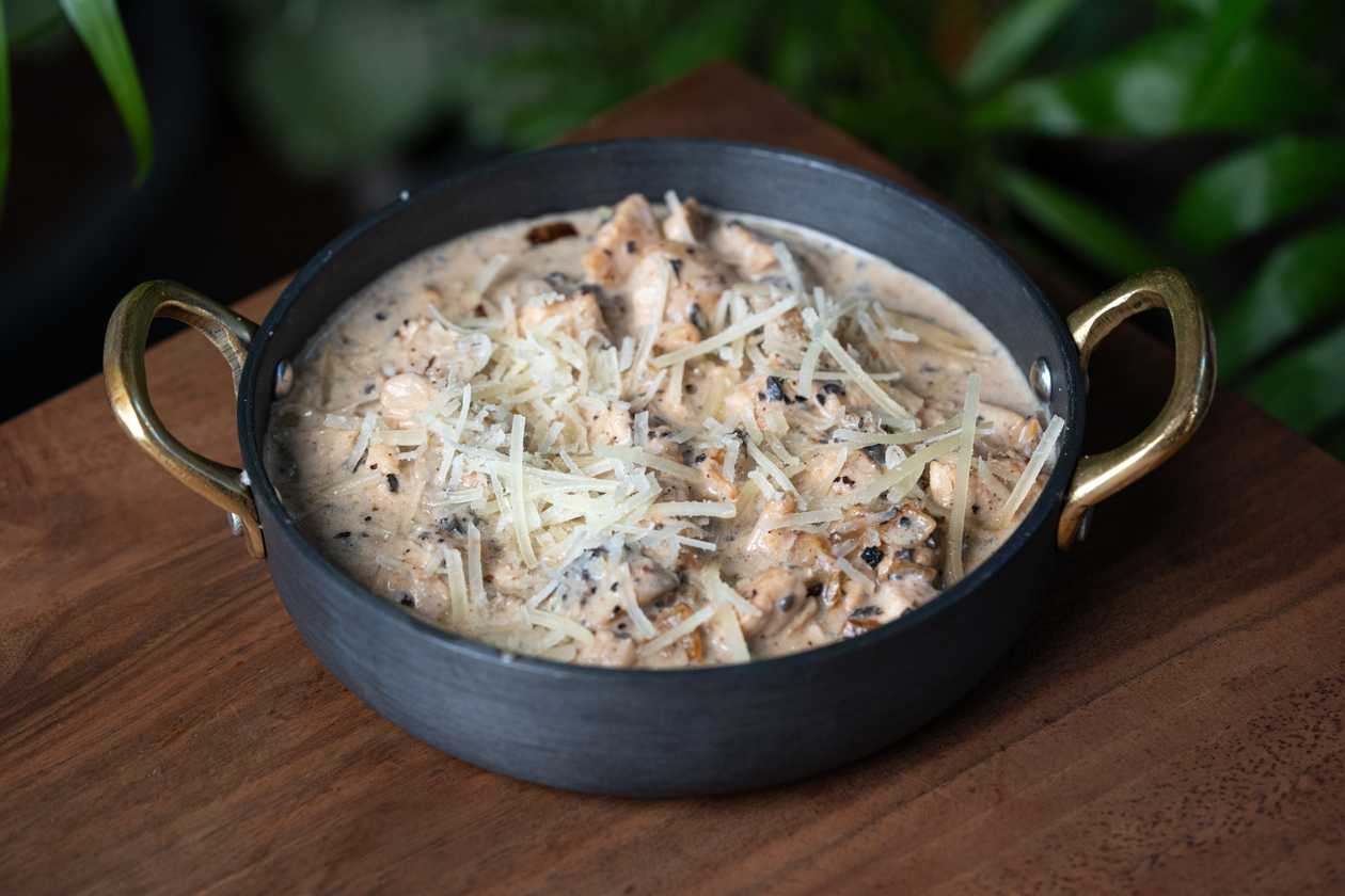 Truffle Chicken Ras Asfour (200g)
