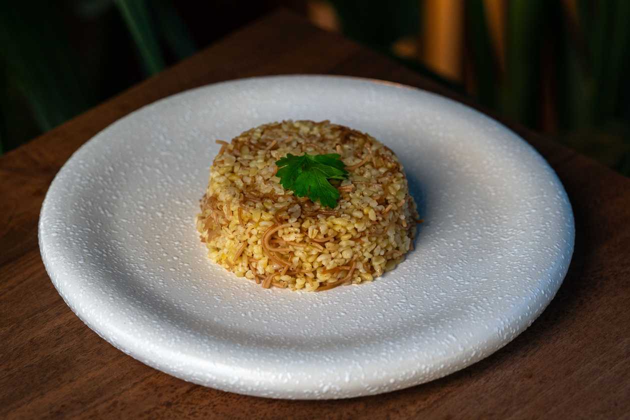 Lebanese Burgul (200g)