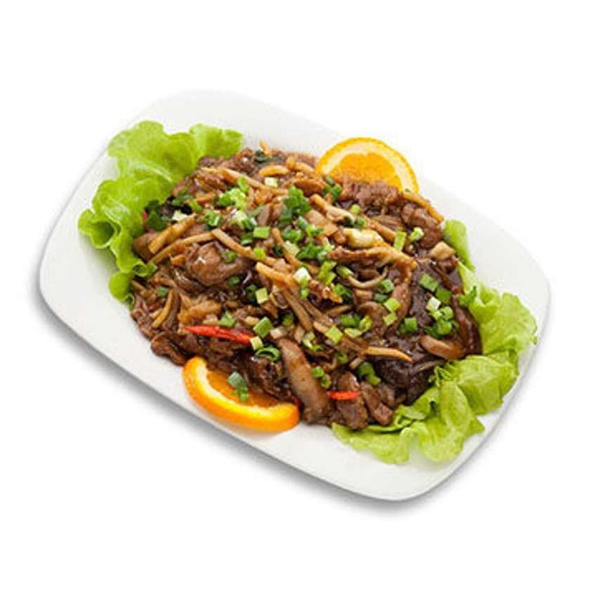 69. Beef Cha-Choy 🌶️
