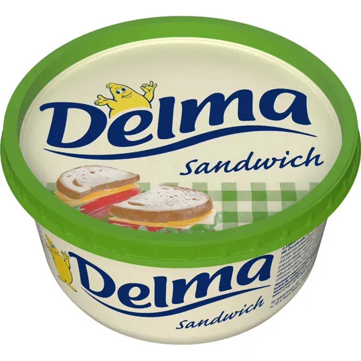 Delma Sandwich 450 g