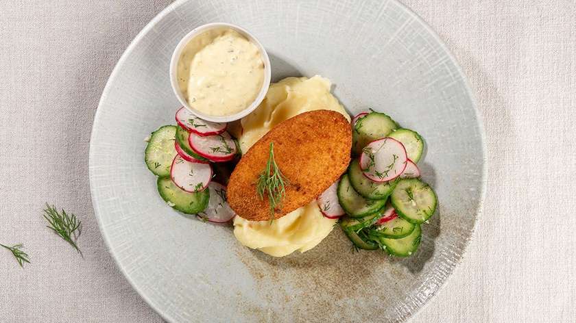 Chicken Kyiv