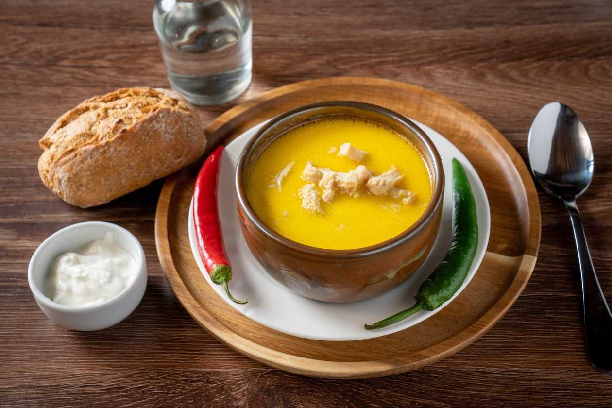 Ciorbă de Burtă