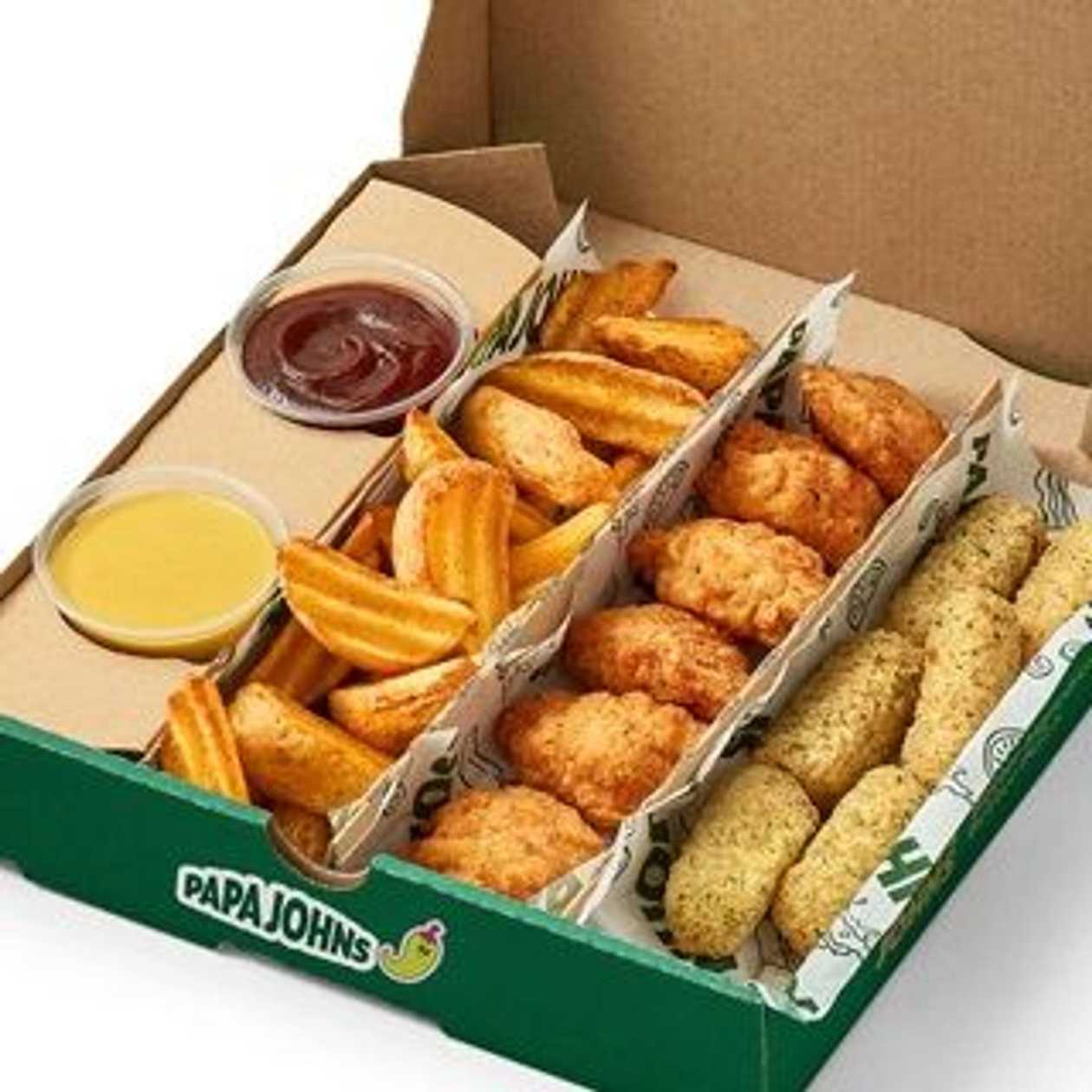 Combombástico - Misto