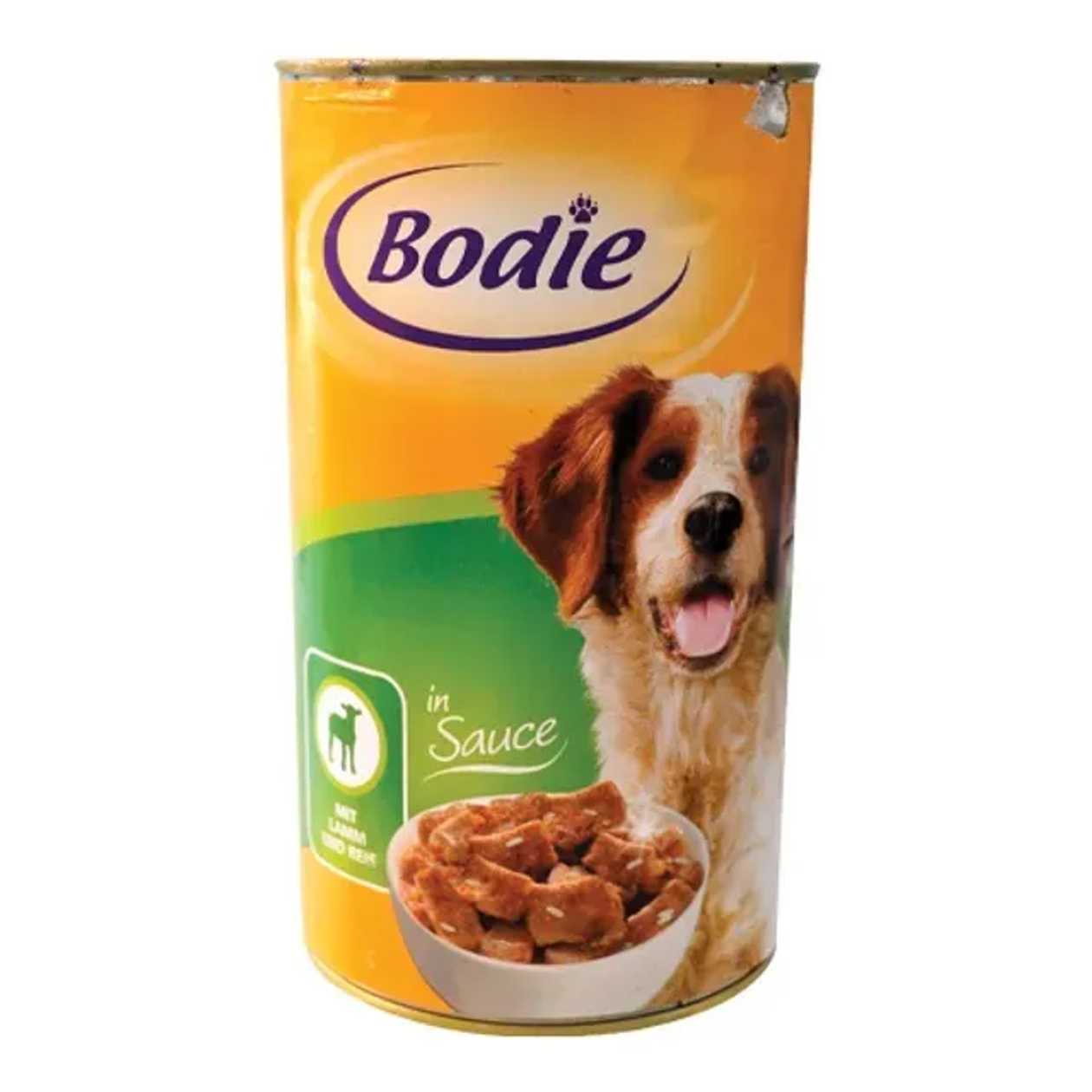 Bodie Hrana umeda miel&orez pentru caini 1,24 kg