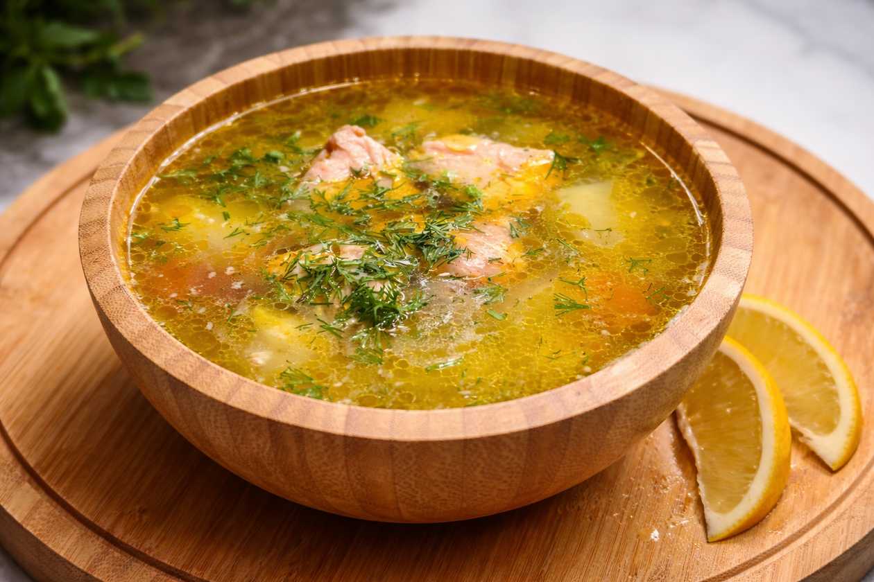 Fish Soup – Ukha