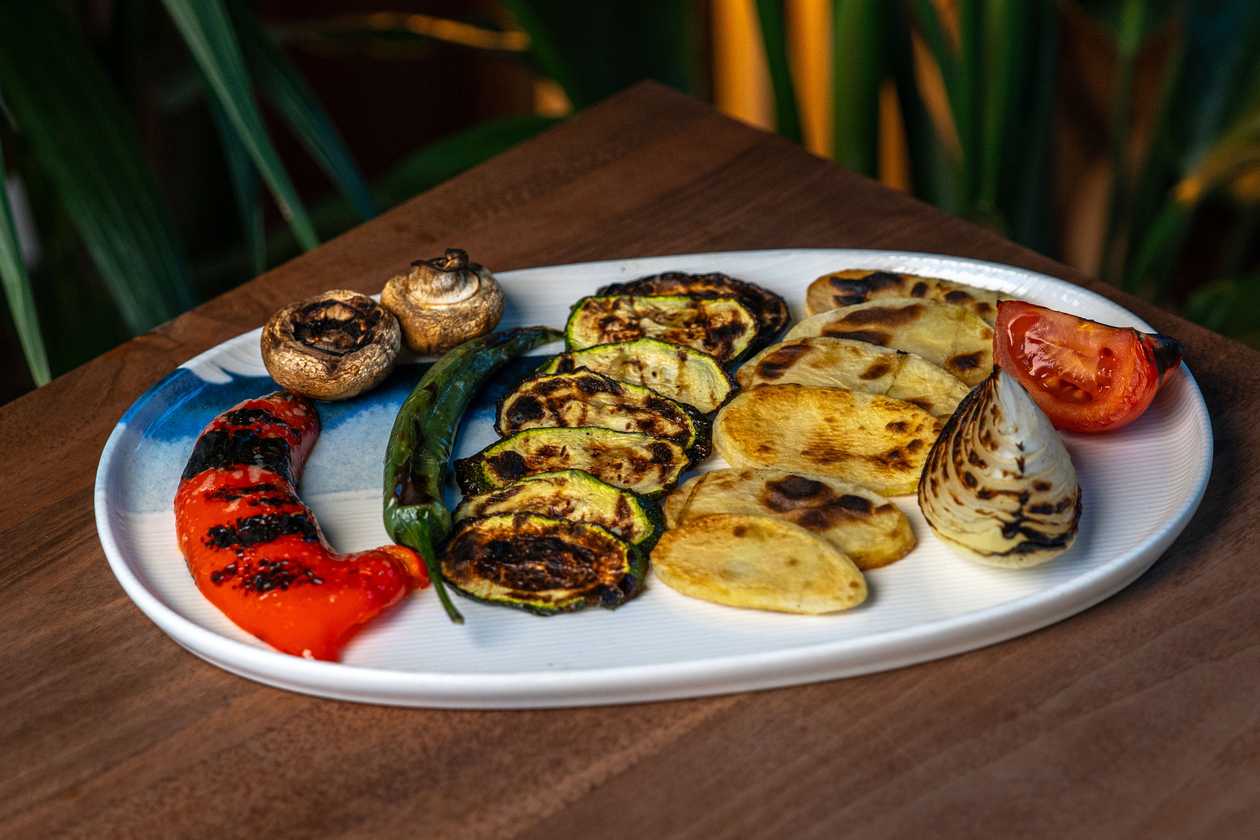Grill Vegetables (200g)