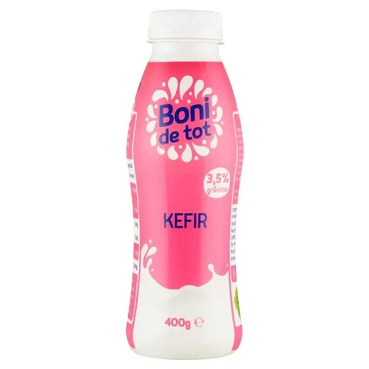Boni de Tot Kefir 3,5%, 400 g