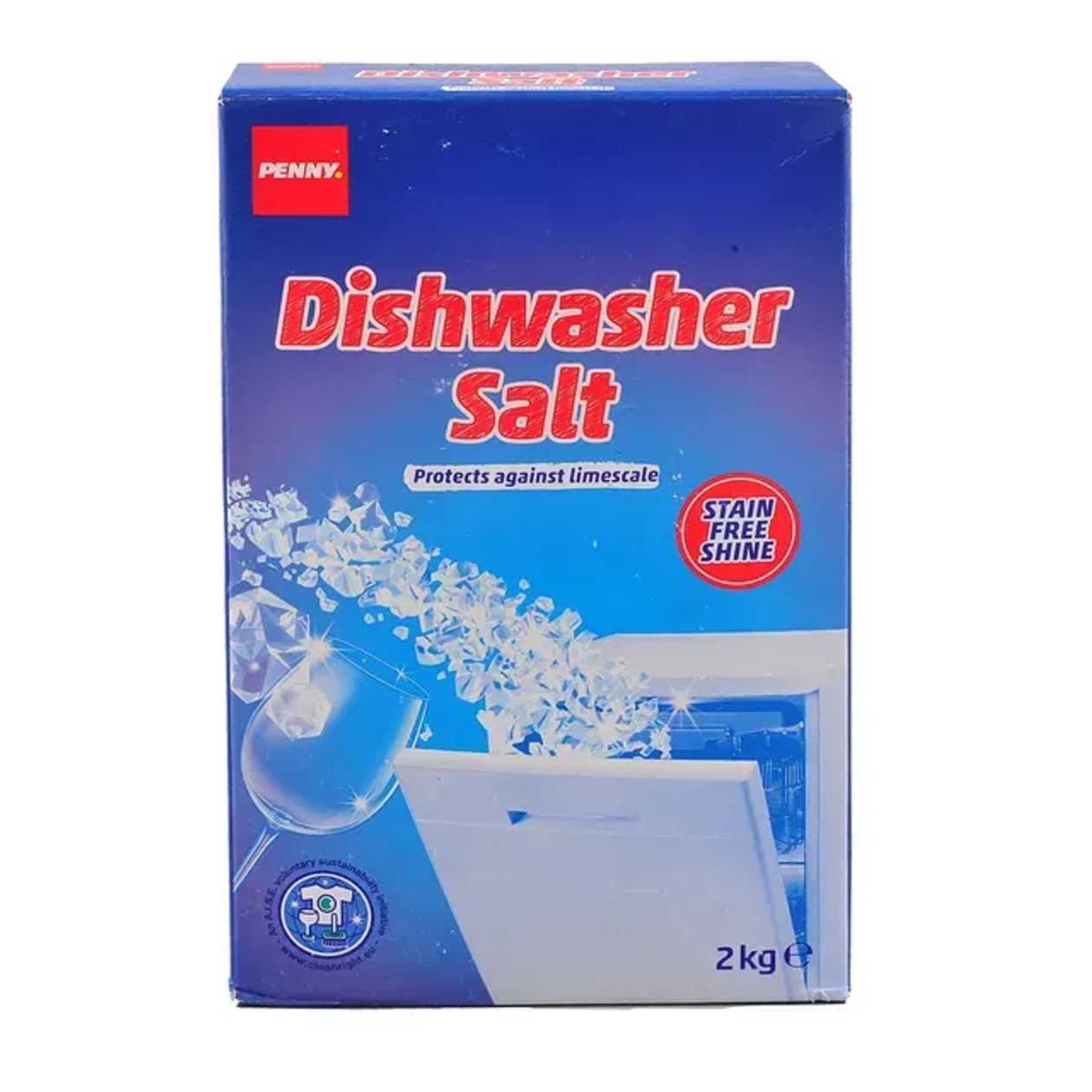 PENNY Sare pentru masina vase 2 kg