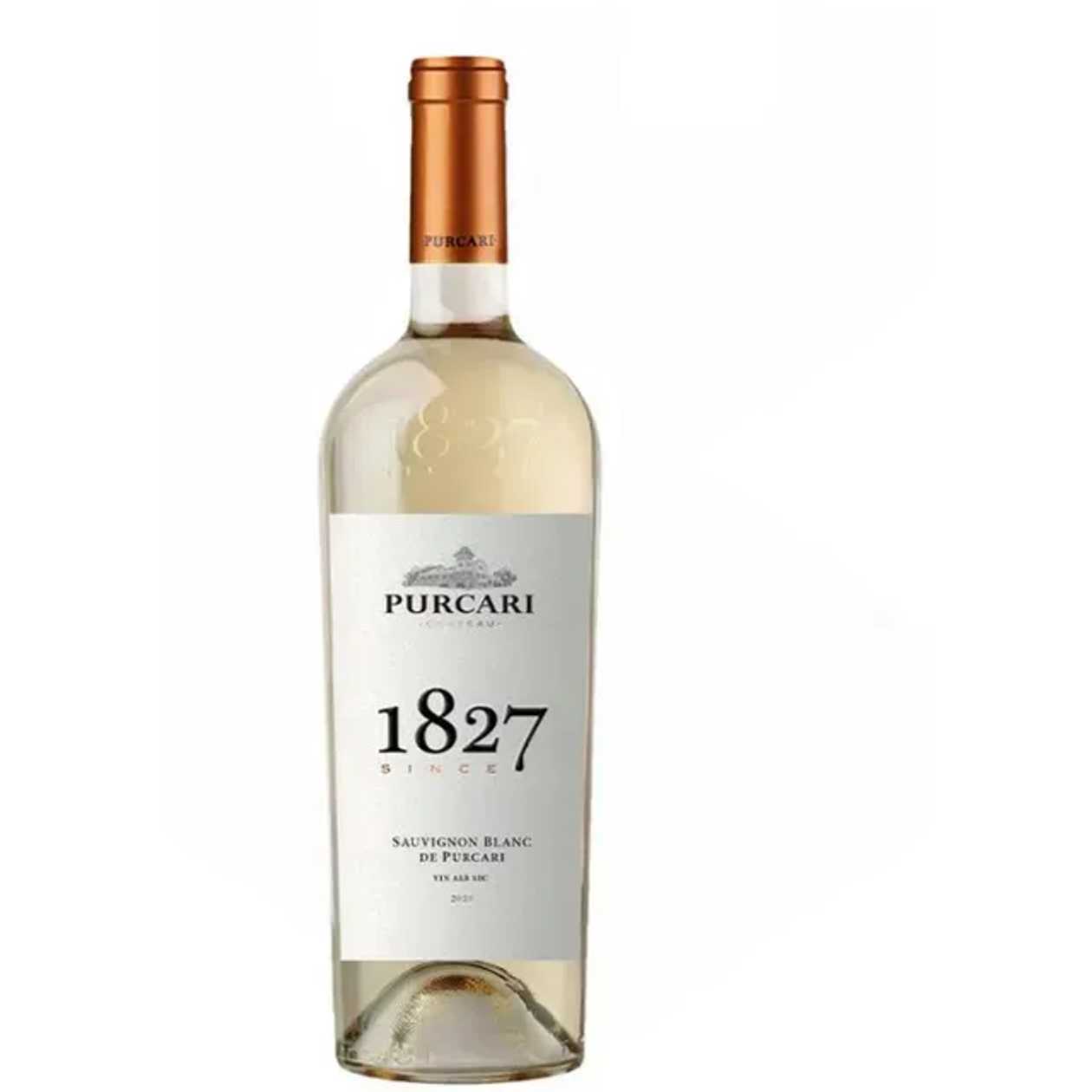 Purcari 1827 Vin sauvignonblanc sec 750 ml
