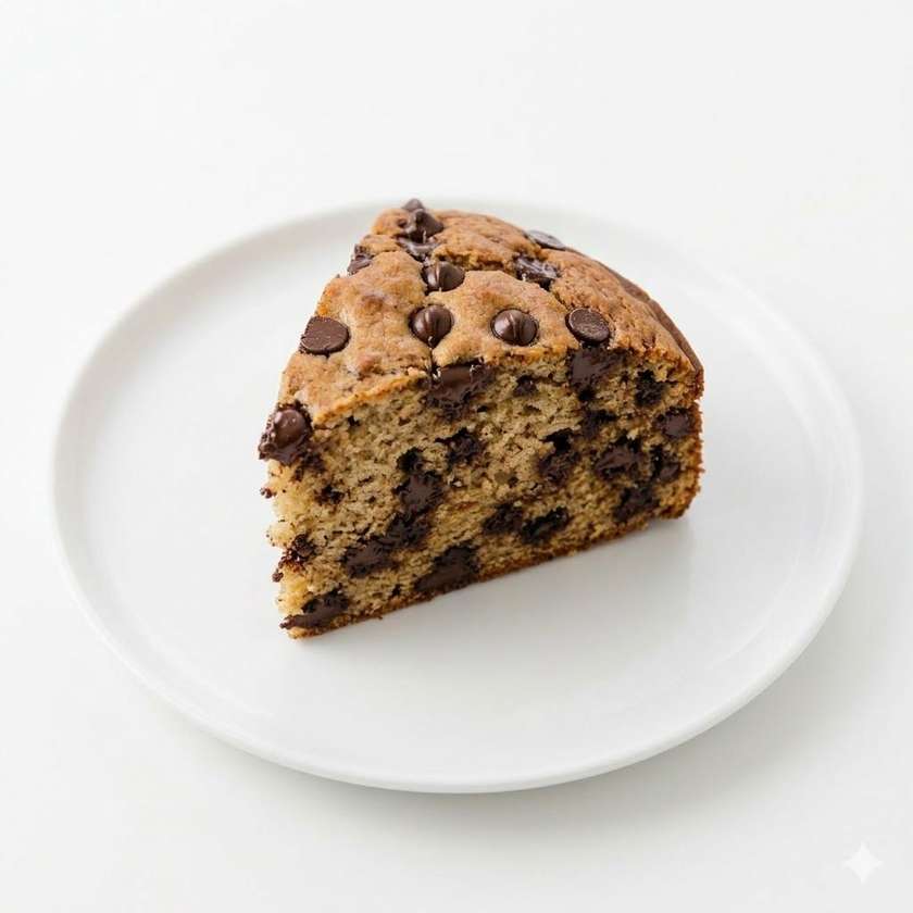 Chocolate Chip Cake