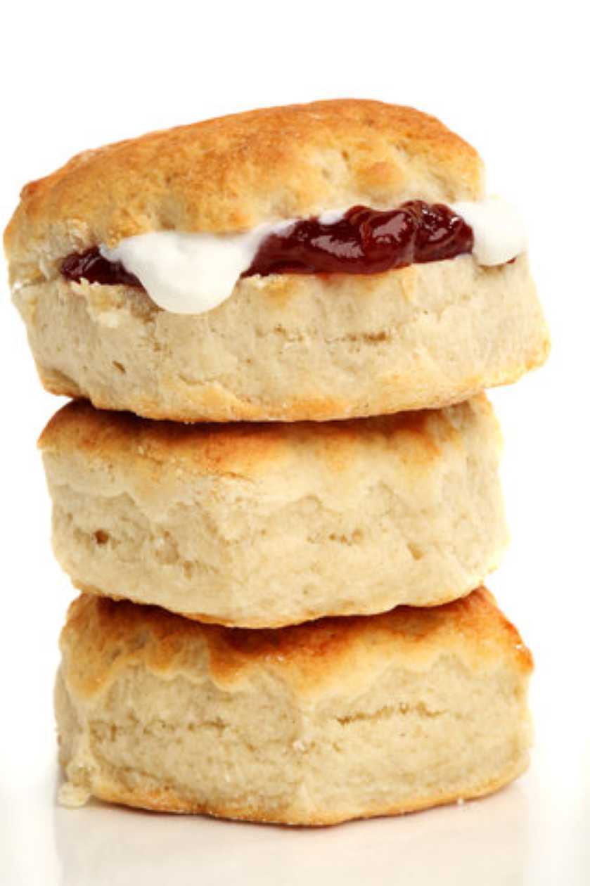 Tea Scones