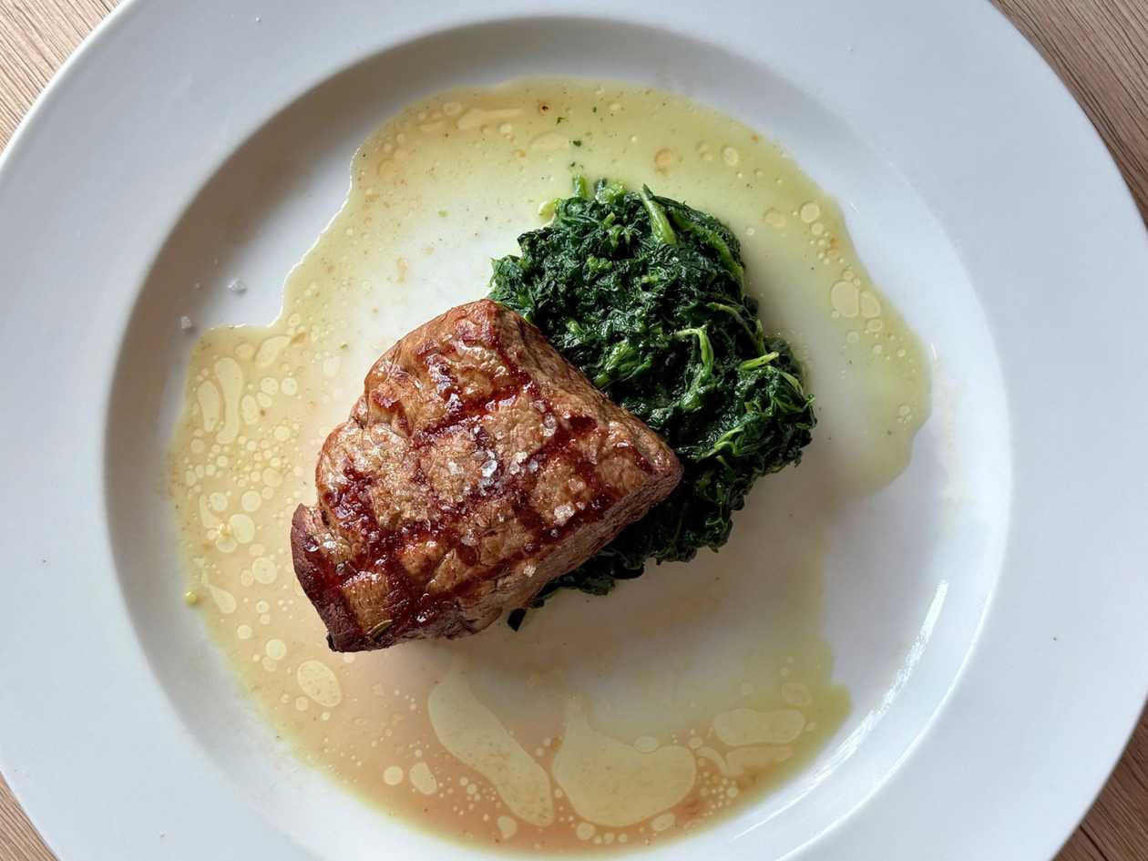 121. Filetto Di Manzo Al Burro (200 g)