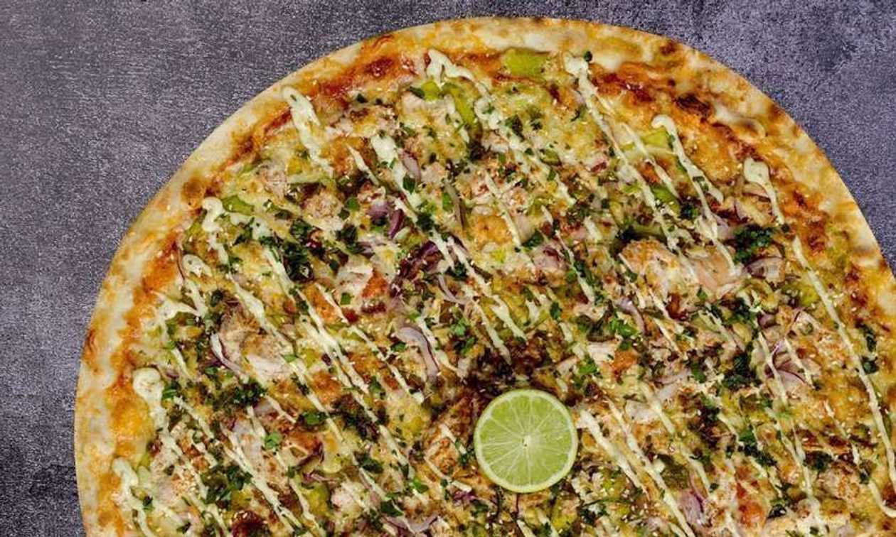 India’s chicken pizza 40cm