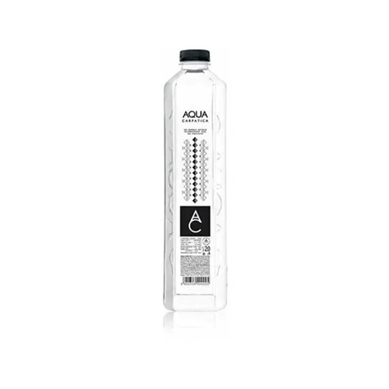 Aqua Carpatica Apa minerala plata 2 l