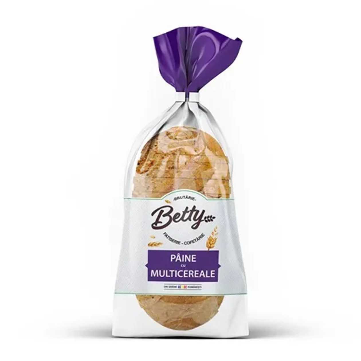 Betty Paine cu multicereale 500 g