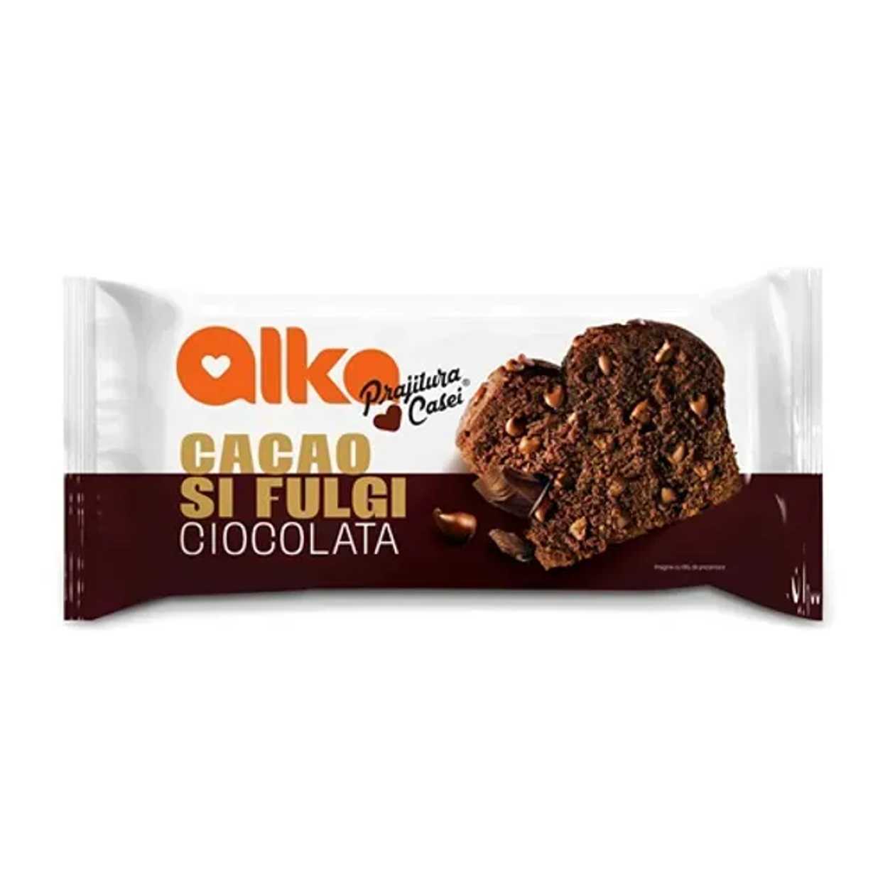 Alka Prajitura casei cacao&ciocolata 300 g