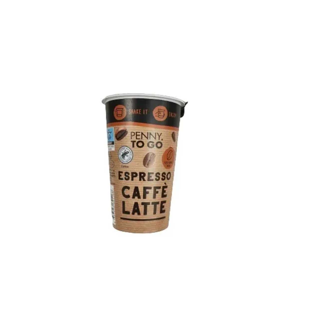 PENNY To go Espresso 250 ml
