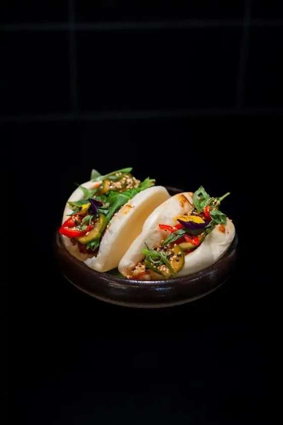 Nikumaru Sous Vide Bao