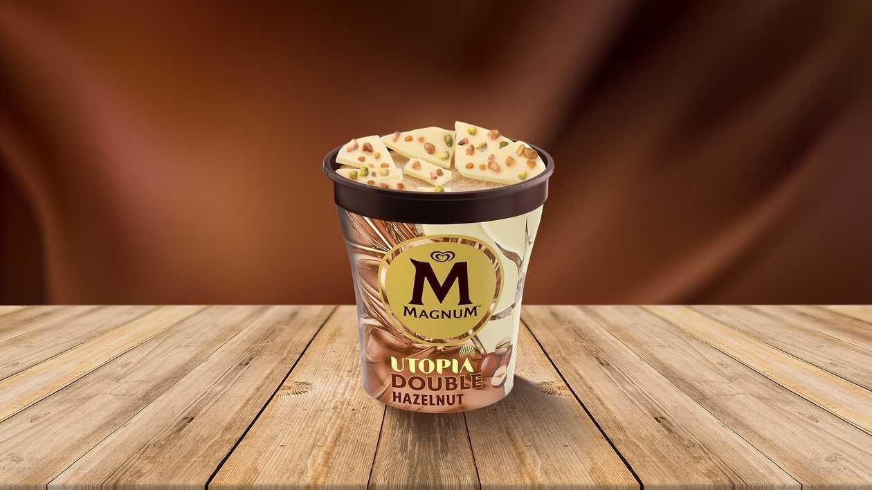 Magnum Double Hazelnut C