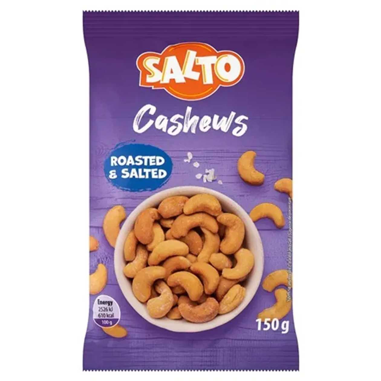 Salto Caju prajit si sarat 150 g