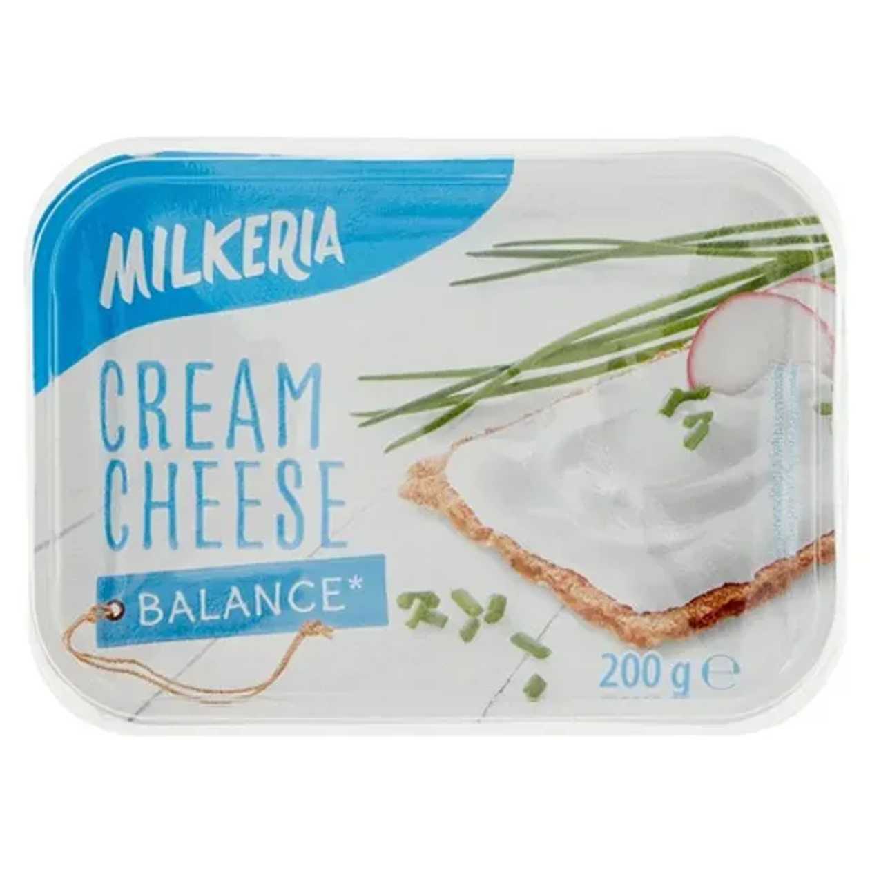 Milkeria Branza proaspata tartinabila 200 g