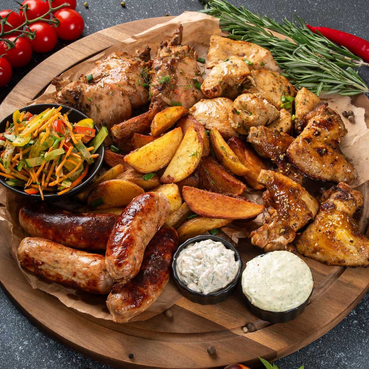 DYMNO Chicken Set