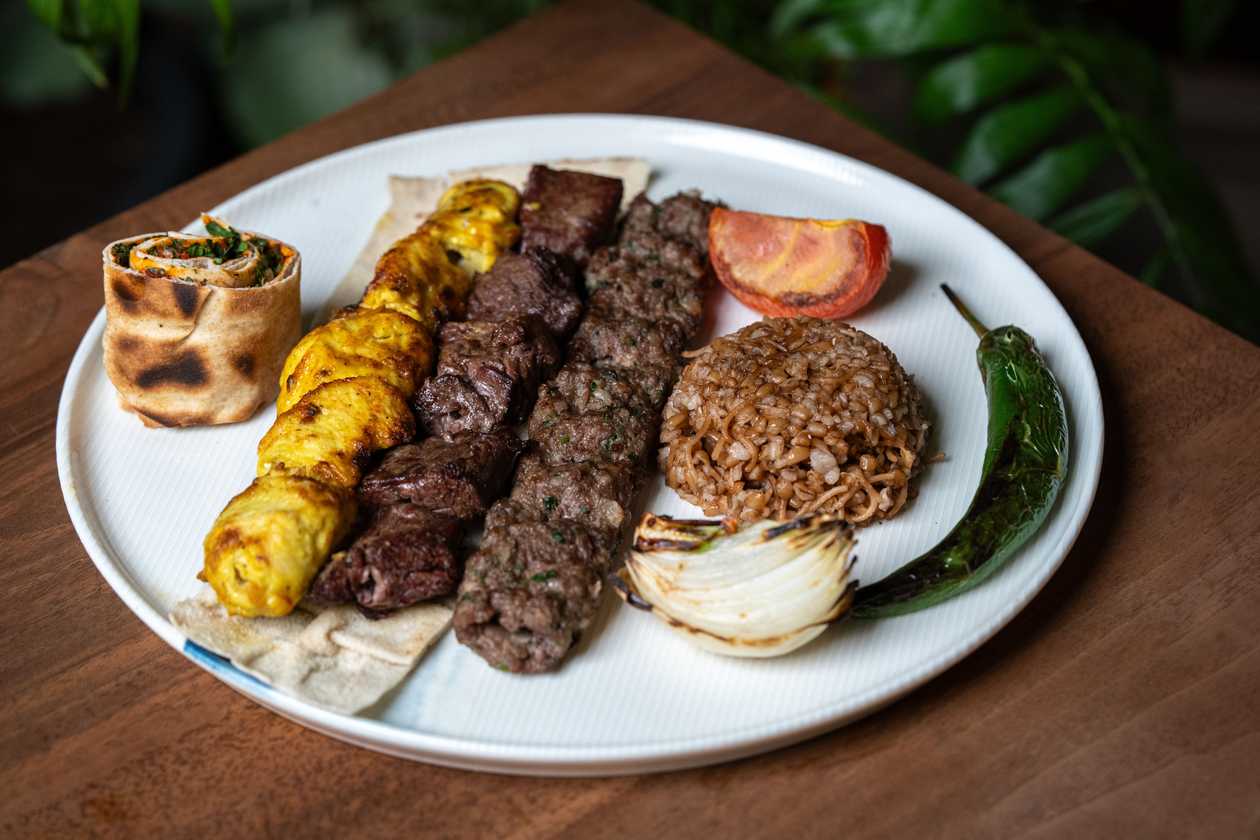 Mix Grill (350g)