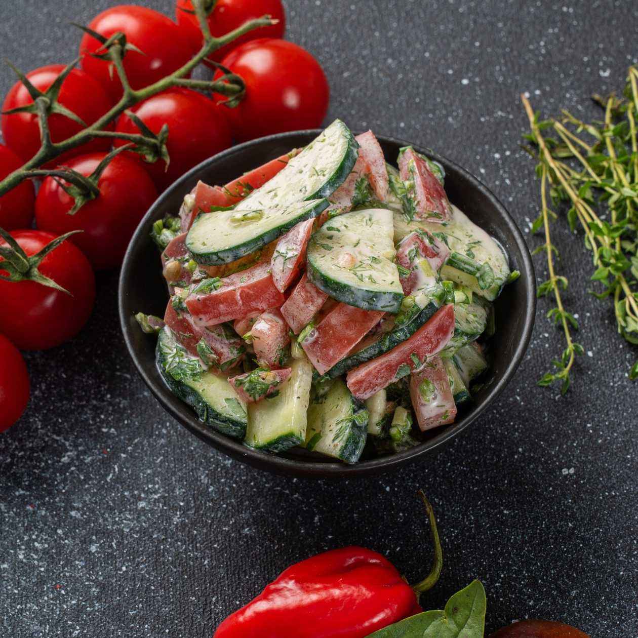 Freshness Salad