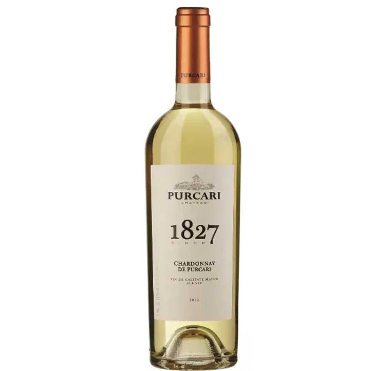 Purcari chardonnay Vin alb sec 750 ml