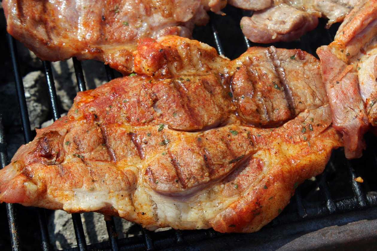 Ceafă de Porc