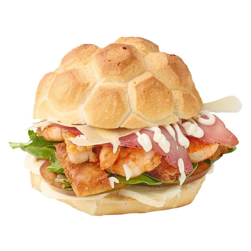 Tartaruga Caesar cu creveți