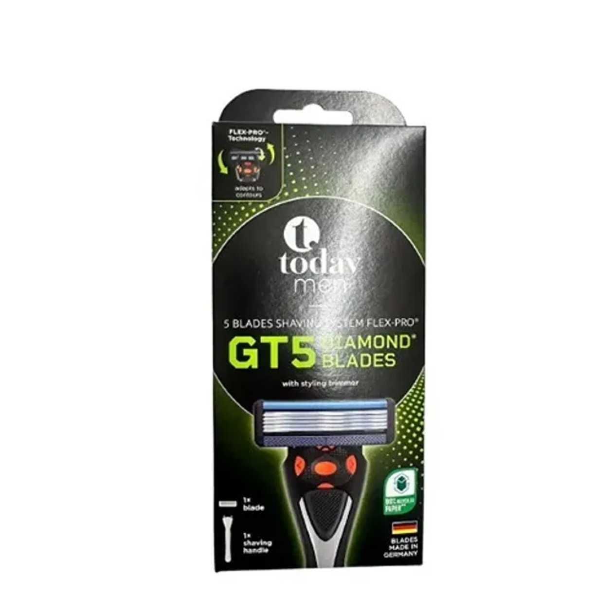 Today GT5 Aparat De Ras 5 Lame