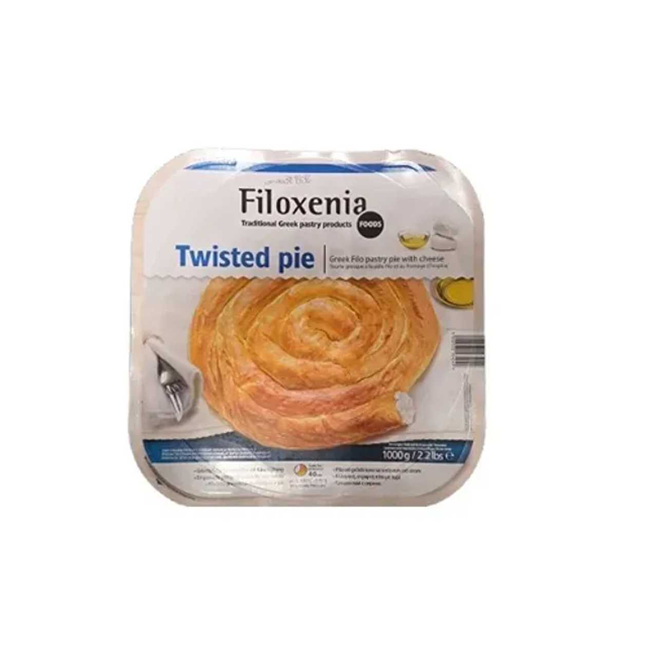 Filoxenia Placinta Greceasca branza 1 kg