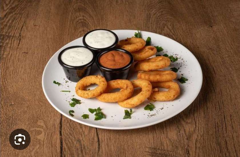 Onion rings