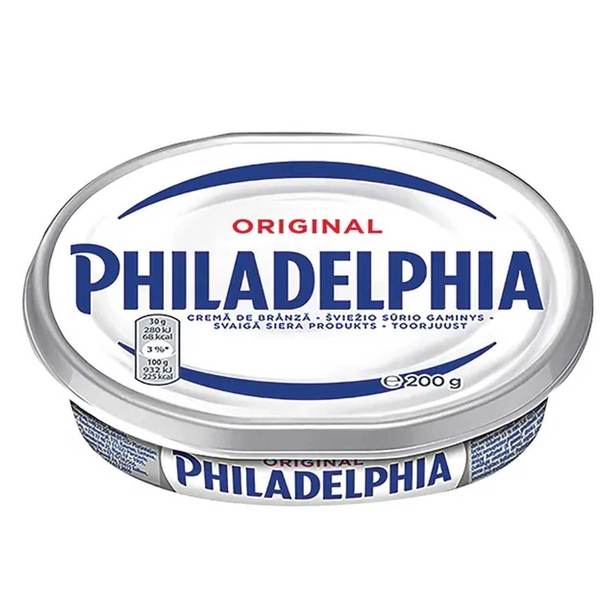 Philadelphia Crema branza simpla 200 g