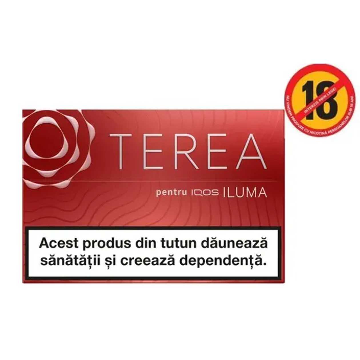 Terea Sienna tigari