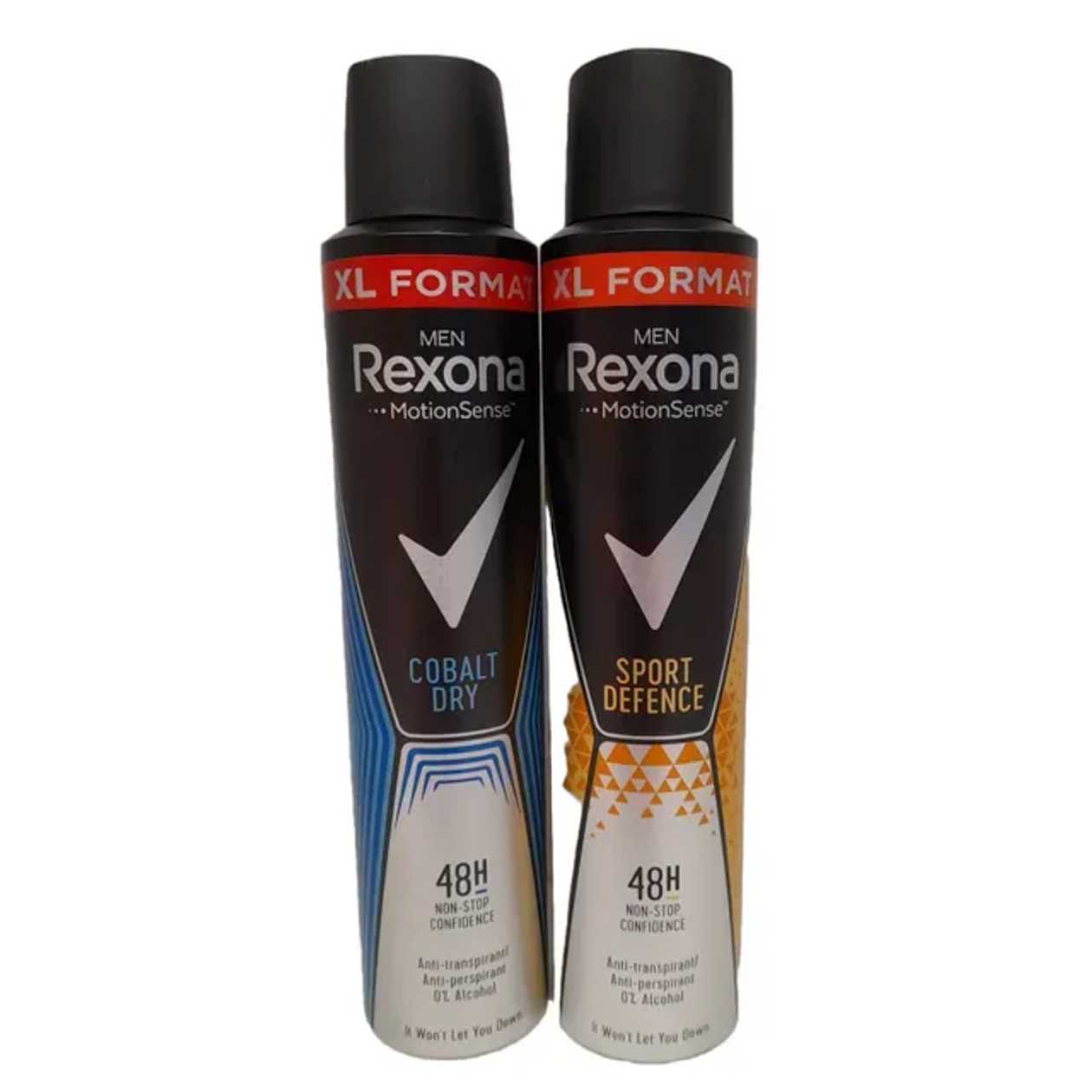 Rexona Deodorant men diverse sortimente 200 ml